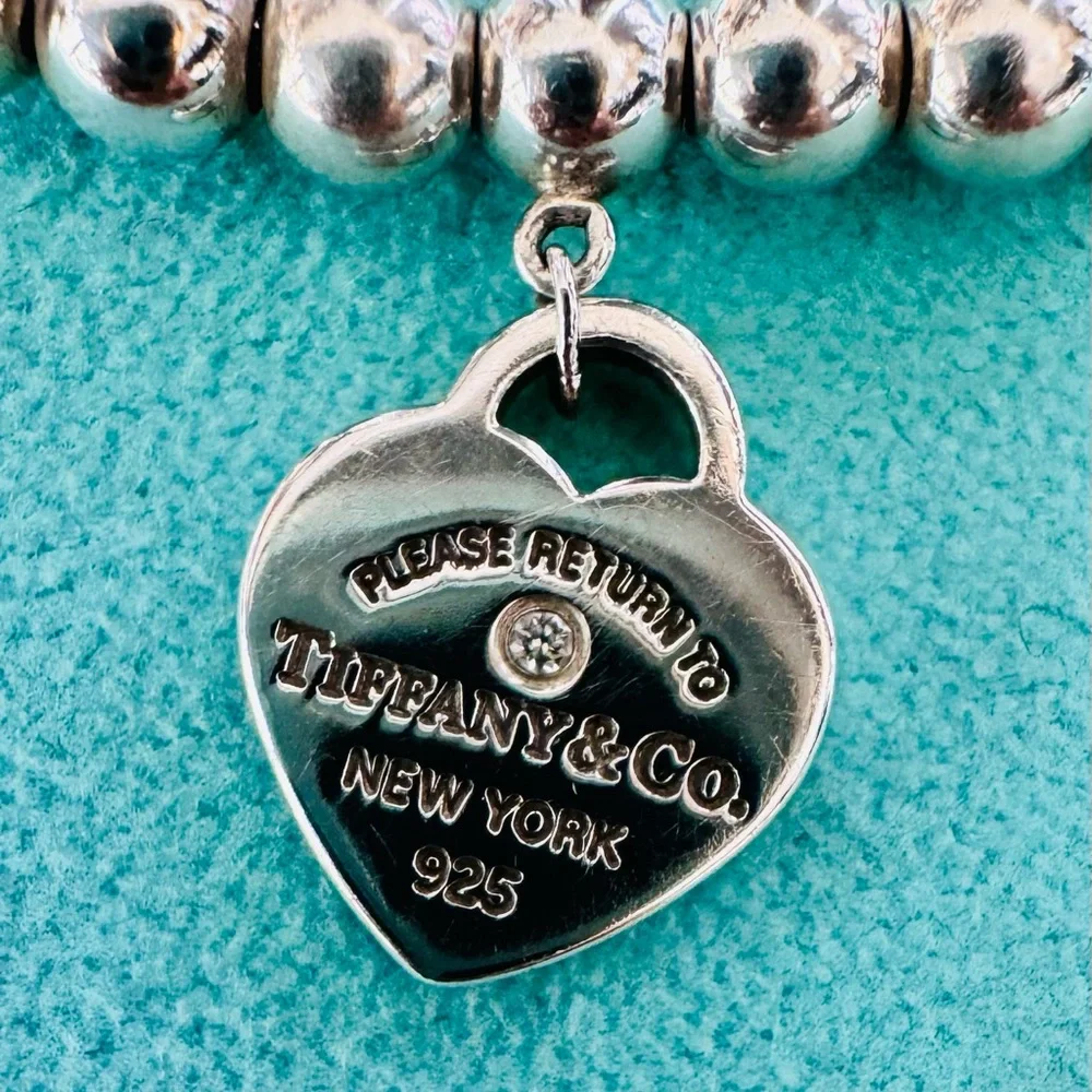 Tiffany & Co. excellent ❗️final